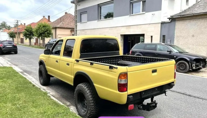 Bulloffroad Auto Service - Volta Electronics Kft. - Celldömölk