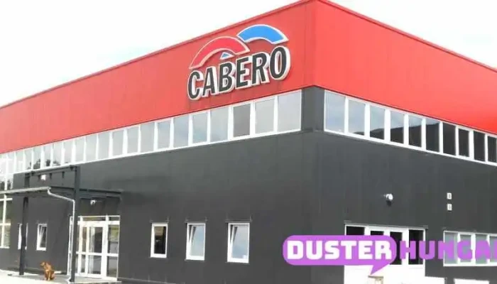 Cabero Industrial Kft -  Epulet - Kaposvár