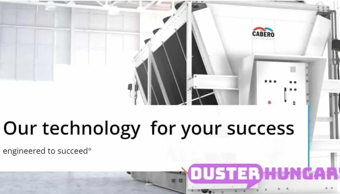 Cabero Industrial Kft -  Osszes - Kaposvár