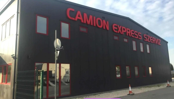 Camion Express Szerviz Kft -  Kulso - Szigetszentmiklós