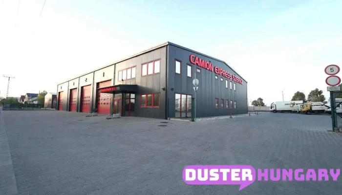 Camion Express Szerviz Kft -  Osszes - Szigetszentmiklós
