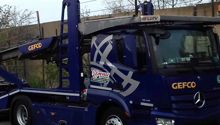 Camion Express Szerviz Kft -  Szam - Szigetszentmiklós