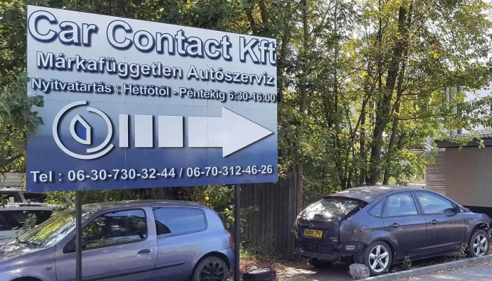 Car Contact Kft Pomaz - Pomáz