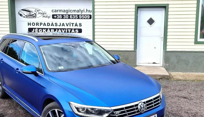 Car -  Magic Malyi Kft Horpadasjavitas Es Foliazas Kedvezmenyek - Mályi