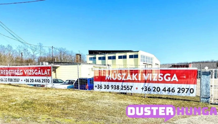 Car-Tech Kft- - Műszaki Vizsgáztatás -Eredetiségvizsgálat-Gépjármű Javítás - Pécs