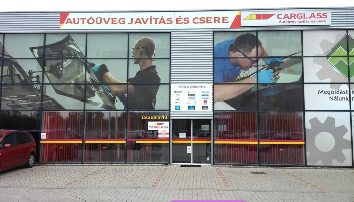 Carglassr Szombathely Kulso - Szombathely