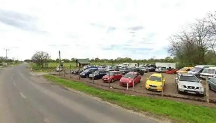 Carline -  Tech 2010 Kft Utcakep Es 360deg - Gyöngyös