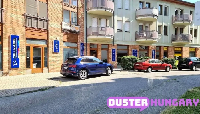 Celldomolki Kabeltelevizio Kft Osszes - Celldömölk
