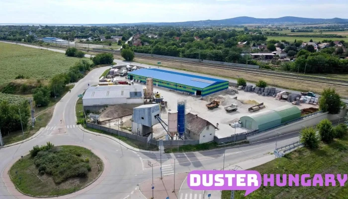 Central Bau Kft. - Ercsi Út 32