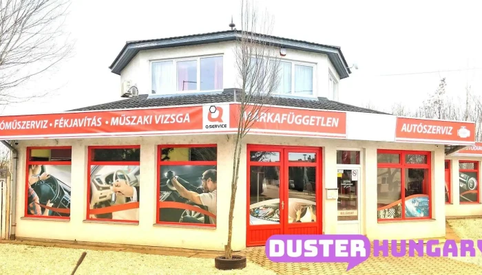 Centrum Auto Kft -  Kulso - Siófok