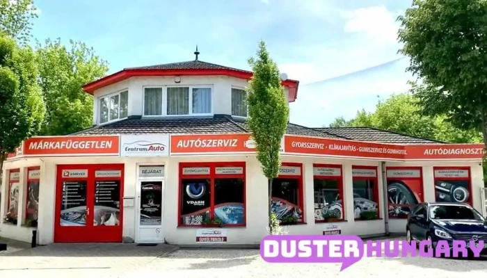 Centrum Auto Kft -  Osszes - Siófok