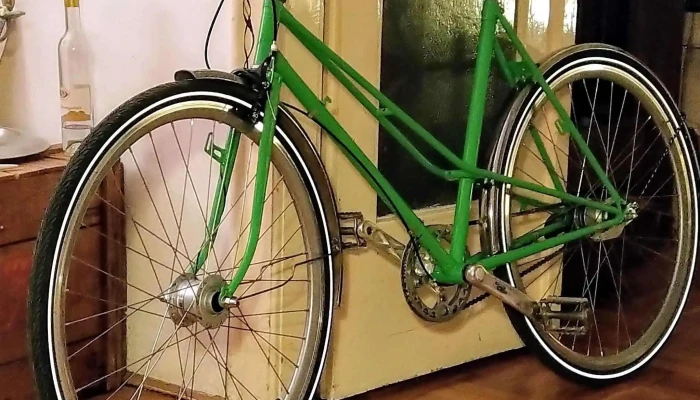Choma Bicycles -  Weboldal - Budapest