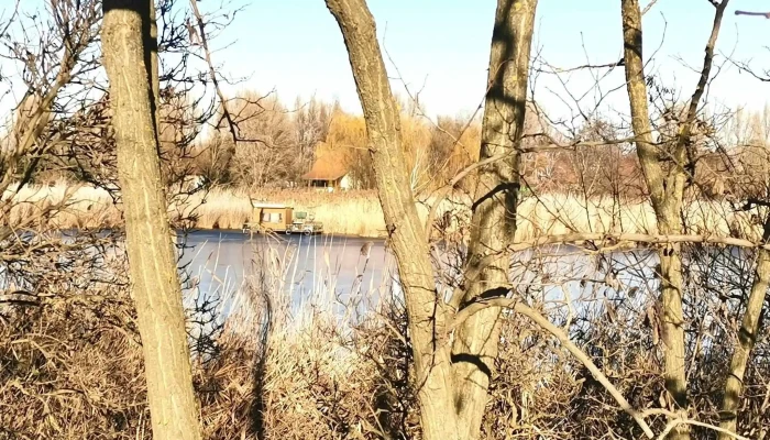Cibakhazi Holt Tisza To - Hungary