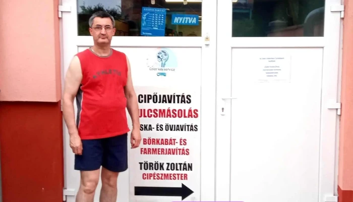 Cipész és kulcsmásoló - Veszkényi U. 20