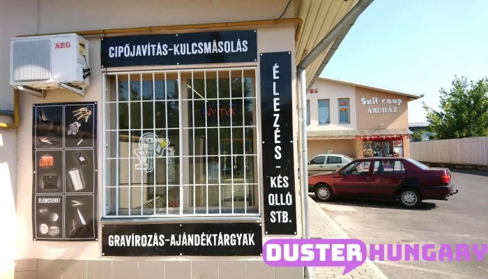 Cipojavitas Kulcsmasolas Elezes Lajosmizse Osszes - Lajosmizse