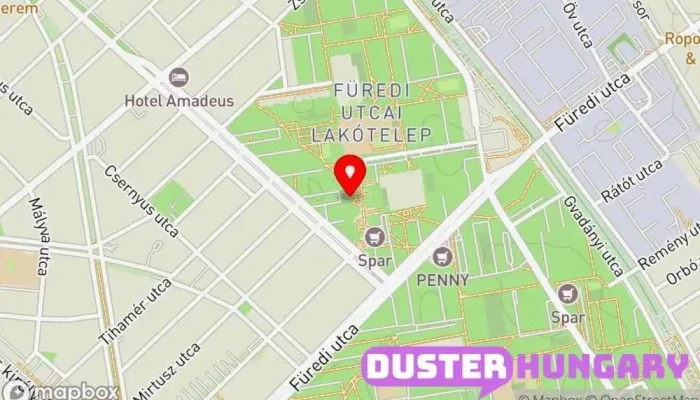 térkép Cipőjavító (Első Lépés Bt.) Cipőjavítás, Kulcsmásolás, Bőrjavítás, Gumibélyegzők boltja ban Budapest