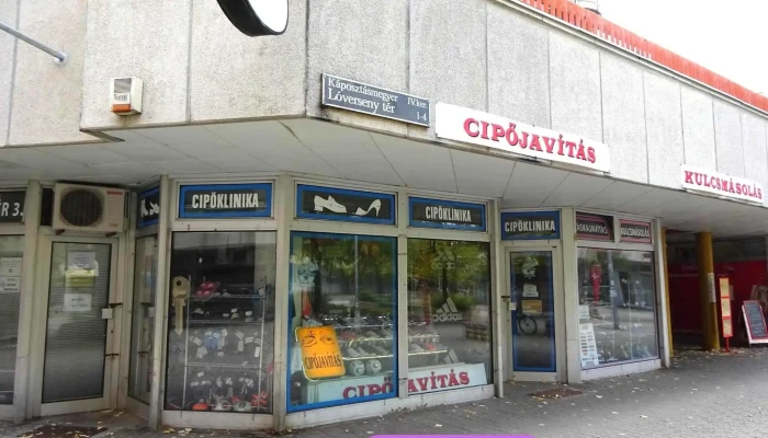 Cipokontroll Plusz Kft Kulso - Budapest