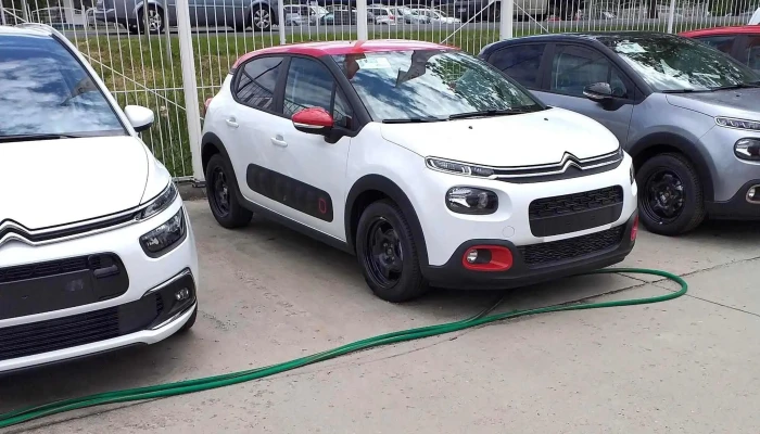 Citroen Hovany Szeged Akcio - Szeged