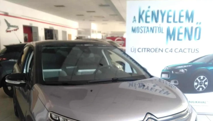 Citroen Hovany Szeged Citroen Markakereskedő - Szeged