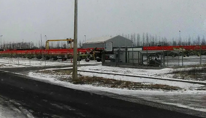 Claas Hungária Kft. - Törökszentmiklós