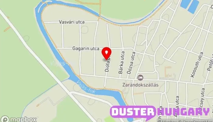 térkép CNC Botka Bt. Gyártó, Ezermester, Szerelő ban Dusnok