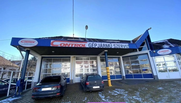 Control Gépjármű Szerviz - Jásztelki Út 1