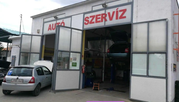 Csabai Es Doczi Autoszerviz Klimaszerviz Kulso - Gyál