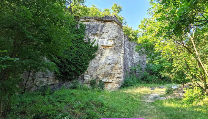 Csabrendeki Kőkatlan - Magyarország
