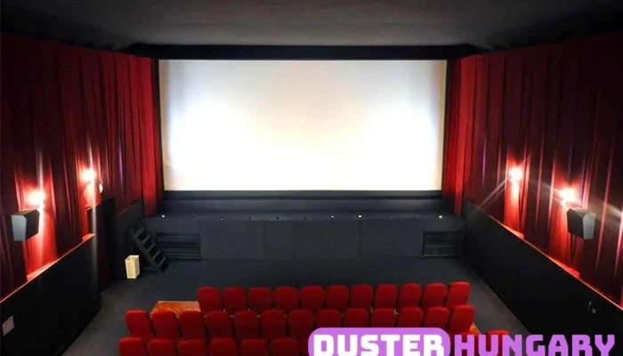 Csákányi László Filmszínház - Hunyadi U. 1
