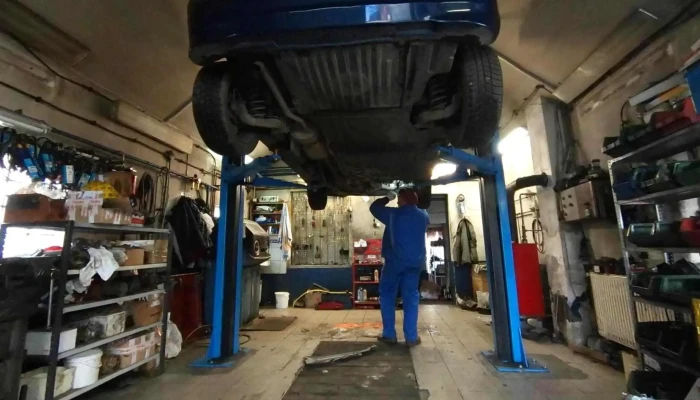 Csaki Peter Start Autoklinika Muhely - Mosonmagyaróvár