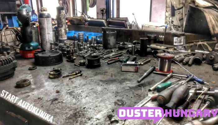 Csaki Peter Start Autoklinika Osszes - Mosonmagyaróvár