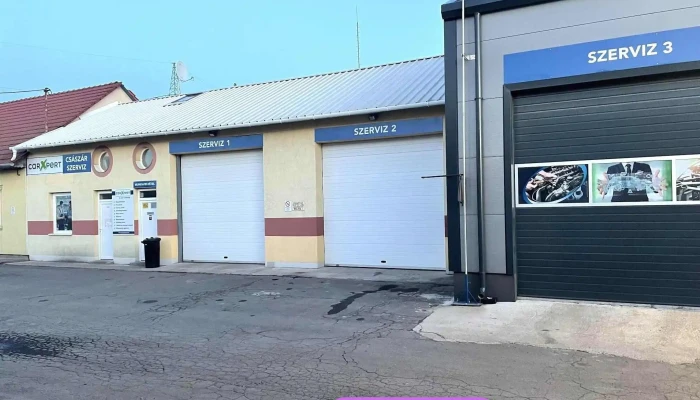 Csaszar Szerviz   Autoszerviz Szeged A Tulajdonostol - Szeged