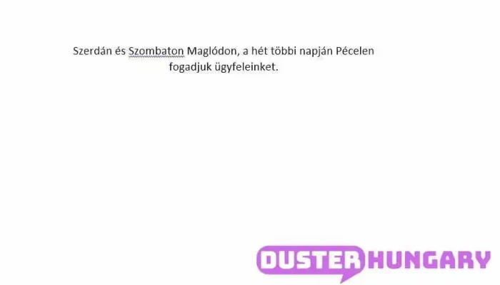 Csaszloc Bt Osszes - Maglód
