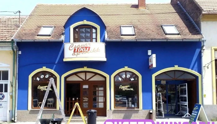 Csavar 1001 Aprócikk Kft. - Mohács