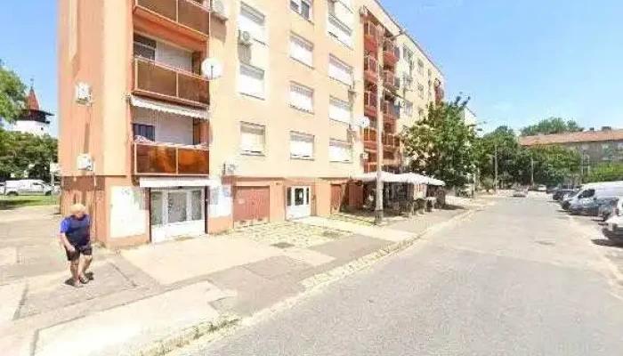 Csavar -  Szerszam Zar Kulcsmasolo Szakuzlet Utcakep Es 360deg - Szigetszentmiklós
