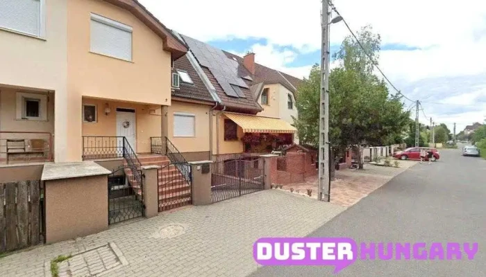 Cségyé Kft. - Nyárfás Sor 23 2/ 3