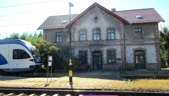 Csengele -  Vasuti Palya - Kistelek