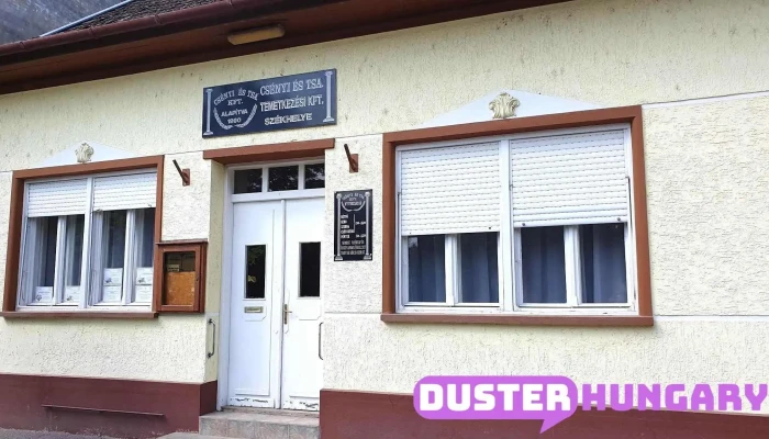 Csenyi Es Tarsa Kft A Tulajdonostol - Jánoshalma