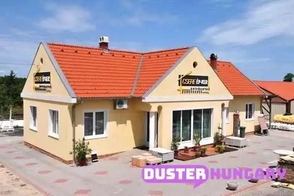 Csere Ép-Ker. Kft. Építőanyag Kereskedés - Balatonlelle