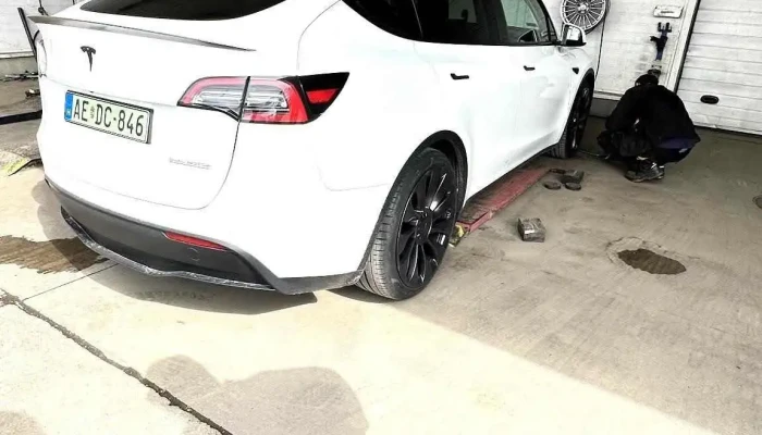 Csero Autoszerviz Osszes - Záhony