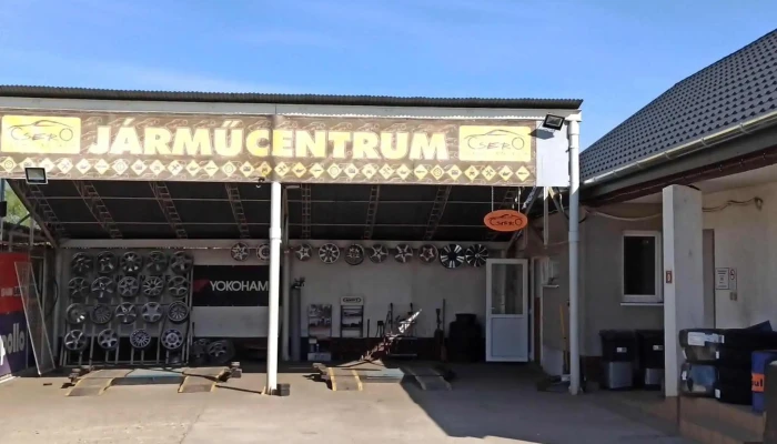 Csero Jarmucentrum Akku Gumiabroncs Kenoanyag Kft Hozzaszolasok - Kisvárda
