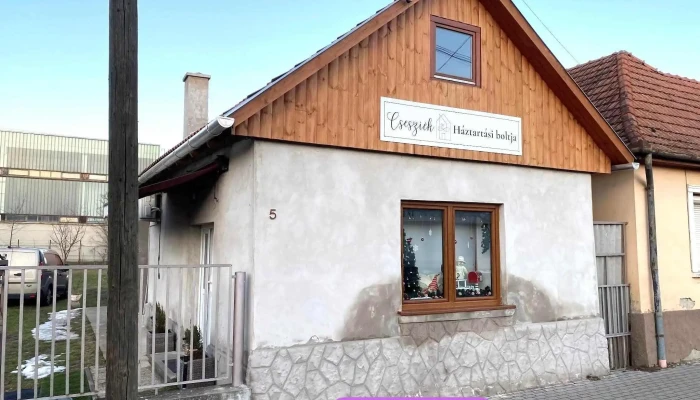 Csesziek Haztartasi Boltja Osszes - Pétervására