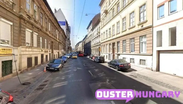 Csesznák Gyula Géplakatos Mester - Budapest