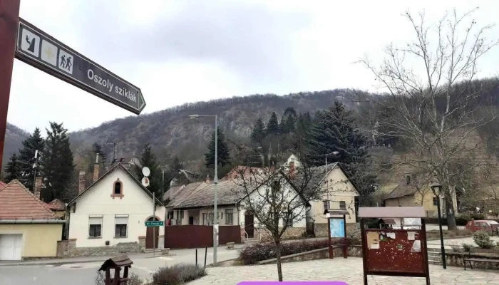 Csobánka, községháza - Csobánka