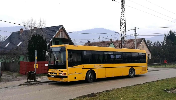 Csobánka, Plandics tér - Csobánka