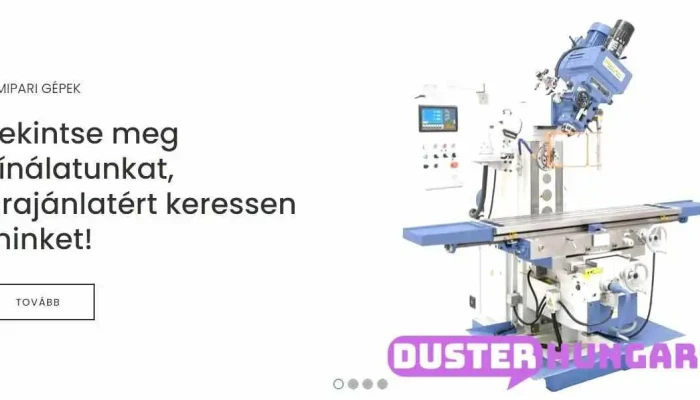 Csomor Szerszamgep A Tulajdonostol - Szeged