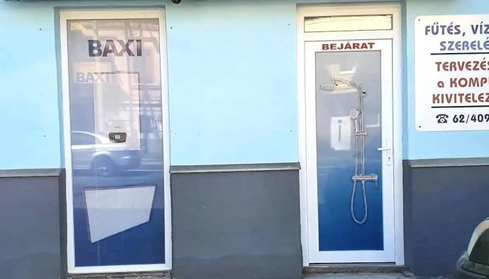 Csongi Fűtéstechnika - Csongrádi Sgrt. 22