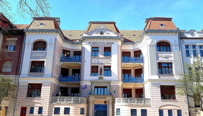 Csongrad Csanad Varmegyei Fougyeszseg Osszes - Szeged