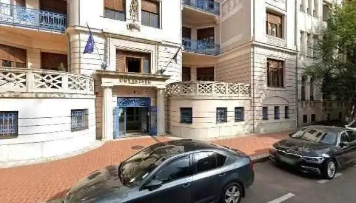 Csongrad Csanad Varmegyei Fougyeszseg Utcakep Es 360deg - Szeged