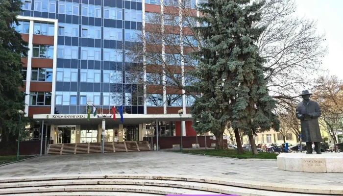Csongrad Csanad Varmegyei Kormanyhivatal Osszes - Szeged